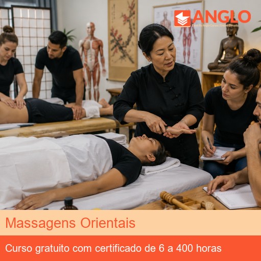 Massagens Orientais